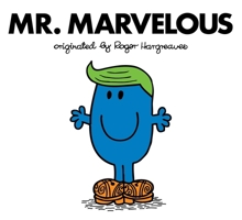Mr. Marvellous 0451534077 Book Cover