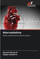 Atorvastatina (Italian Edition) 6209803652 Book Cover
