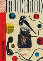 Folding Rock: Speak to Me: New Writing from Wales and Beyond 1917631022 Book Cover
