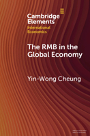 The RMB in the Global Economy 1009236423 Book Cover