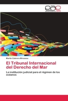 El Tribunal Internacional del Derecho del Mar 3659012084 Book Cover