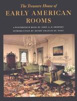 Treasure House of Early American Rooms B0006AYPRI Book Cover