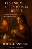 Les Énigmes de la Maison de Thé (French Edition) B0FGW9WY15 Book Cover