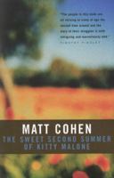 The Sweet Second Summer of Kitty Malone 1550820710 Book Cover