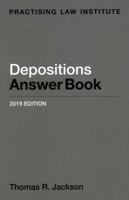 Depositions Answer Book 140243121X Book Cover