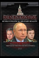 Kremlin Kontrol: Russia's Political Military Reality B08N5LDW8L Book Cover