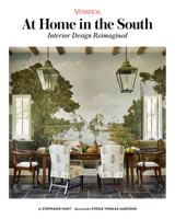 Veranda At Home in the South: Interior Design Reimagined 1950785807 Book Cover