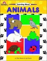 Learning about Animals 1557990972 Book Cover