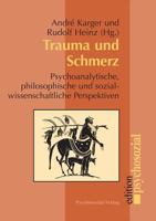 Trauma Und Schmerz 3898064859 Book Cover