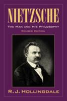 Nietzsche: The Man and his Philosophy 0744800293 Book Cover