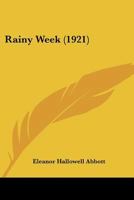 Rainy Week 1984266837 Book Cover