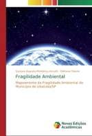 Fragilidade Ambiental 6202401923 Book Cover