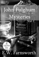 John Fulghum Mysteries 194721070X Book Cover