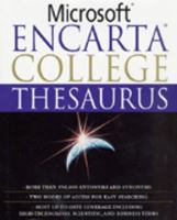 Encarta College Thesaurus 0312289065 Book Cover