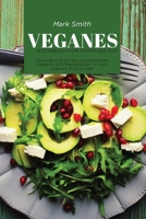 Veganes Kochbuch für Sportler 2021: Gesunde und leckere, proteinreiche Rezepte auf Pflanzenbasis für den veganen Bodybuilder 1802894268 Book Cover