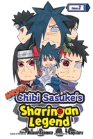 Naruto: Chibi Sasuke’s Sharingan Legend, Vol. 3: The Uchiha Clan!! 1421597616 Book Cover