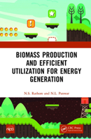 Biomass Production and Efficient Utilization for Energy Generation 1032158115 Book Cover