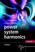 Power System Harmonics 0470851295 Book Cover