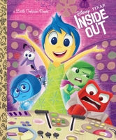 Inside Out (Disney/Pixar Inside Out) 0736436294 Book Cover