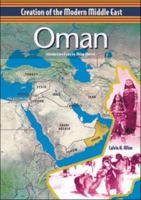 Oman (Creation of the Modern Middle East) 0791065081 Book Cover