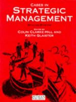 Cases in Strategic Management 0273603809 Book Cover