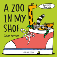 A Zoo in my Shoe 1802587985 Book Cover