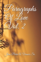 Paragraphs Of Love Vol. 2 1981279512 Book Cover