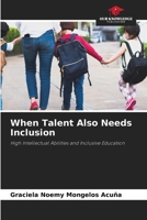 When Talent Also Needs Inclusion 6630162994 Book Cover