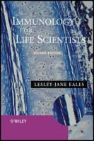 Immunology for Life Scientists 0470845244 Book Cover