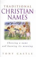 Christian Names for Boys & Grl: 0340642238 Book Cover