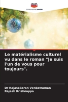 Le matérialisme culturel vu dans le roman Je suis l'un de vous pour toujours. 6205269376 Book Cover