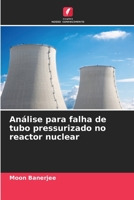An�lise para falha de tubo pressurizado no reactor nuclear 620531326X Book Cover