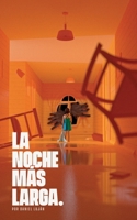 La noche más larga B08GVJ6JZL Book Cover