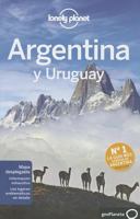 Lonely Planet Argentina y Uruguay (Travel Guide) 8408163817 Book Cover