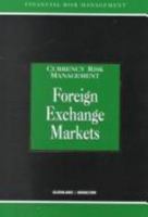 Foreign Exchange Markets 157958294X Book Cover