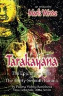 Tarakayana: The Epic of the Stars or the Thirty-Seventh Purana 1413704689 Book Cover