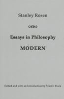 Essays in Philosophy: Modern 1587312271 Book Cover