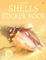 Shells: Sticker Book 0746041071 Book Cover