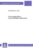Fernverlegte Minen Und Humanitaeres Voelkerrecht 3631432208 Book Cover