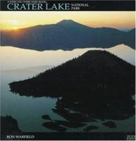 Crater Lake National Park: Deep Blue Wilderness 093936560X Book Cover