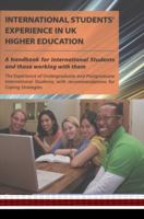 International Students' Experience in UK Higher Education 1845494431 Book Cover