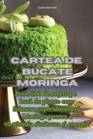 Cartea de bucate Moringa 1835517927 Book Cover