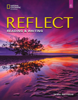 Reflect Reading & Writing 6 0357448537 Book Cover