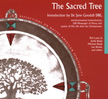 The Sacred Tree 0941524582 Book Cover