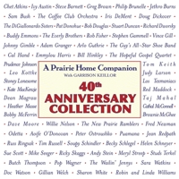 A Prairie Home Companion 25th Anniversary Collection 162231557X Book Cover