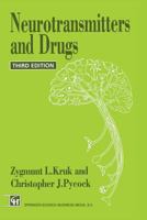 Neurotransmitters and Drugs 0412361108 Book Cover