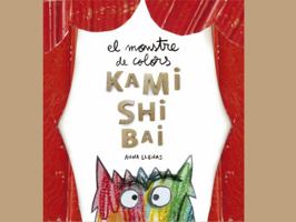 El Monstre de Colors Kamishibai: Conte en làmines 8417749241 Book Cover