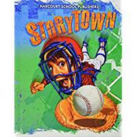 Winning Catch 4 (Story Town) 0153431776 Book Cover