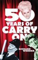 FIFTY YEARS OF CARRY ON 1844138437 Book Cover