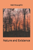 Nature and Existence B0FF388P4J Book Cover